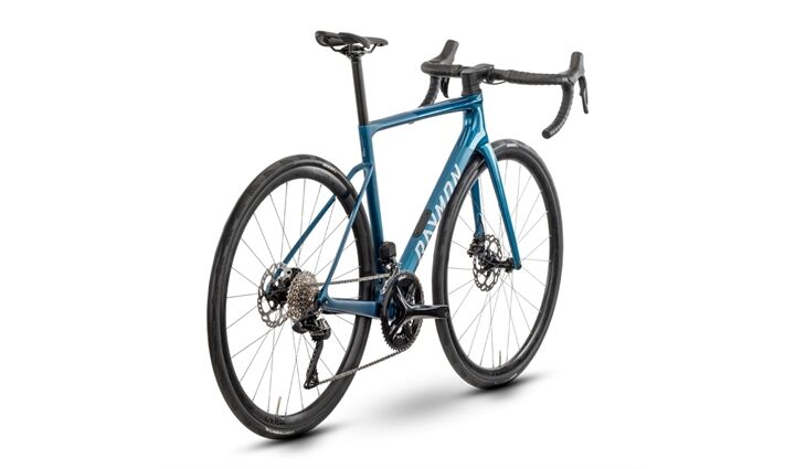 Raymon Rennrad Kirana Pro 700 Rh M 58 24 Gang 105 Di2 tur