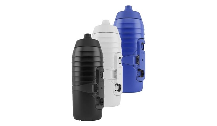 Fidlock Trinkflasche TWIST Keego 600 blau 0,60 L o. Halter