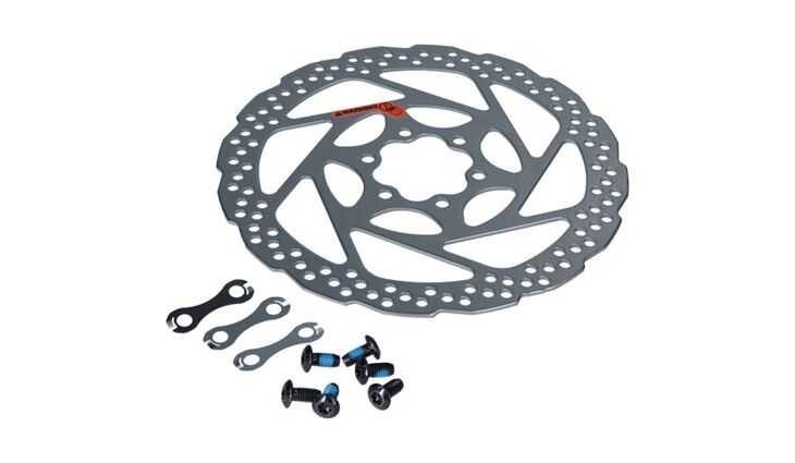 SHIMANO Bremsscheibe SMRT56 6-Loch 160 mm ESMRT56SP