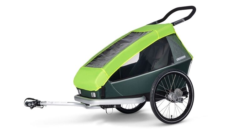 CROOZER ET CRO 2in1 Verdeck Vaaya 1 abw. kompat. bis 2010