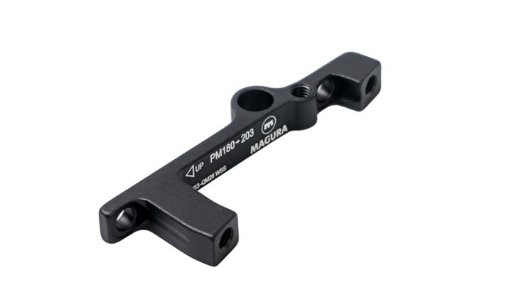 MAGURA Bremsscheibe Adapter QM26 WSS 203 mm