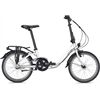 FALTER F 5.0 COMFORT Faltrad 8Gg Shimano 20'' light grey