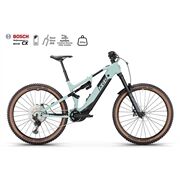 IXGO E-Bike MXF-E FOUR 800 CX Fully Dia 12Gg XT Rh40 80