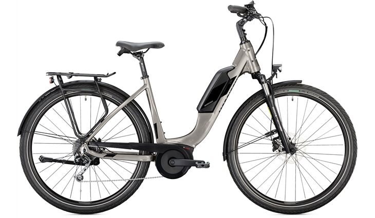 MORRISON TESTRAD E 6.5 725 Wave Rh 50 cm 725 Wh 85 Nm grey