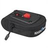 KLICKFIX Satteltasche Micro 30 0,2 l schwarz