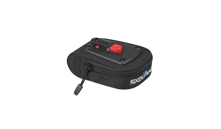KLICKFIX Satteltasche Micro 30 0,2 l schwarz