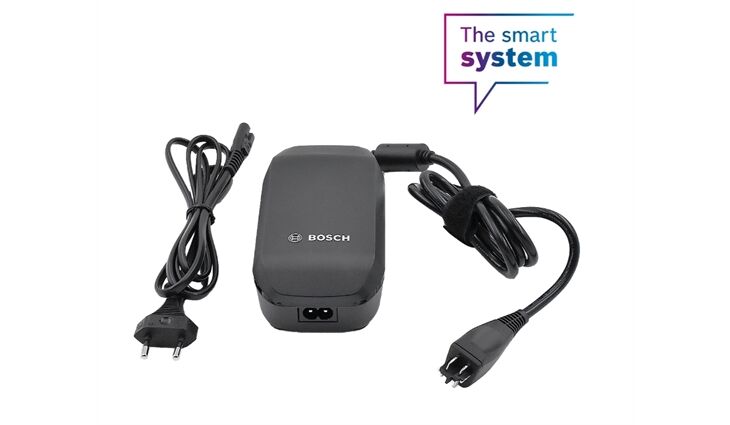 BOSCH Standard Charger, 2A Ladegerät, EU Variante Smart