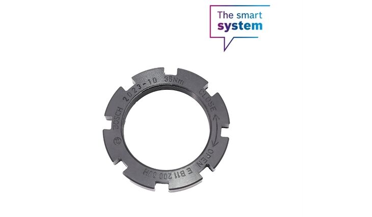 BOSCH Lockring, zur Montage des Kettenblatts BDU4XX