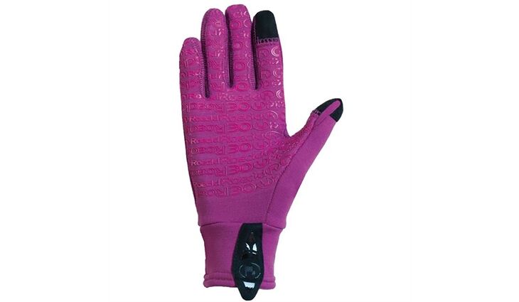 Roeckl Fahrradhandschuhe Paulista gr.7 Berry