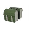BASIL Doppelpacktasche Basil Urban Load 48-53 Liter Grün