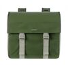 BASIL Doppelpacktasche Basil Urban Load 48-53 Liter Grün