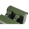 BASIL Doppelpacktasche Basil Urban Load 48-53 Liter Grün