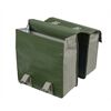 BASIL Doppelpacktasche Basil Urban Load 48-53 Liter Grün