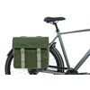 BASIL Doppelpacktasche Basil Urban Load 48-53 Liter Grün