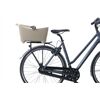BASIL Hundefahrradkorb Buddy MIK 32L biscotti brown