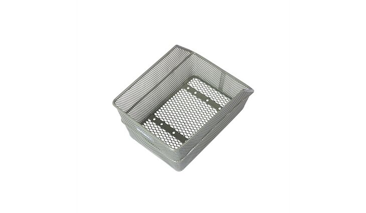 BASIL Hinterradkorb Basil Cento S Schultasche olivgrün