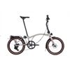 Brompton G Linie 8Gg Traildust Size M Licht Gepäckträger