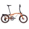 Brompton G Linie 8Gg Orange Size M