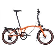 Brompton G Linie 8Gg Orange Size M