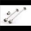 Pitlock Schnellspannachsen Set 03 VR & HR silber
