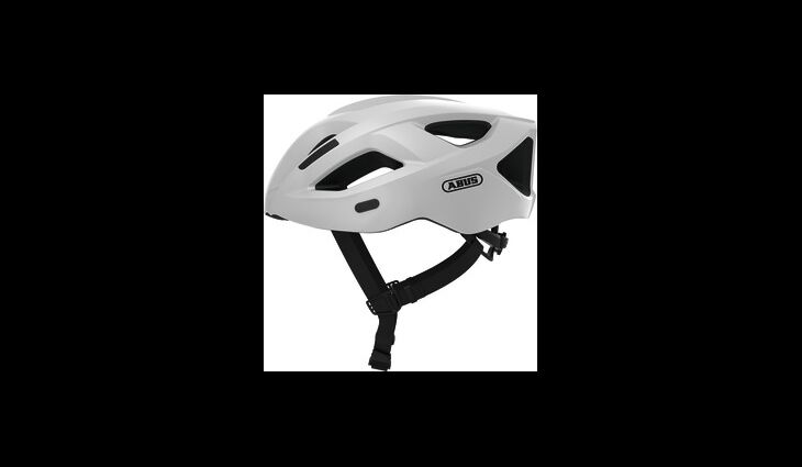 ABUS Helm Aduro 2.1 polar white S 51-55cm
