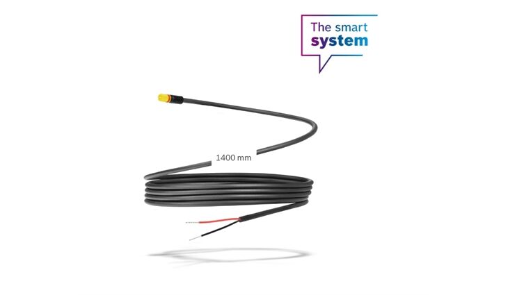BOSCH Kabel Stromversorgung 3rd Party smart System