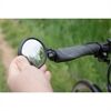 M-Wave Fahrradspiegel 'Spy Space In' schwarz