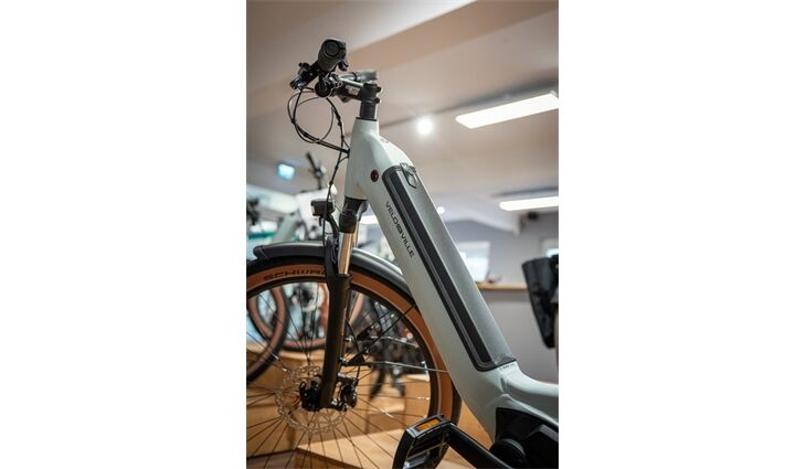Velo De Ville E-Bike SEB 890 Perf Tr Wa 9Gg Cues 45cm 500Wh Ice
