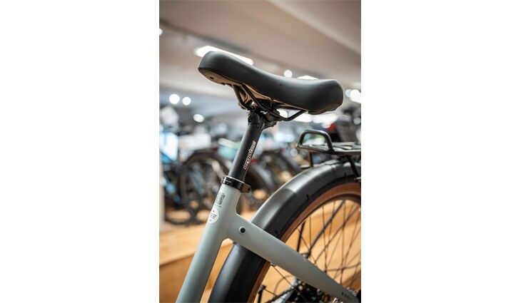 Velo De Ville E-Bike SEB 890 Perf Tr Wa 9Gg Cues 45cm 500Wh Ice