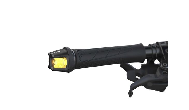 Busch & Müller Blinkersystem Turntec T2 Fahrtrichtungsanzeiger