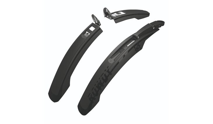 SKS Schutzblech ROWDY Steckradschutz-Set
