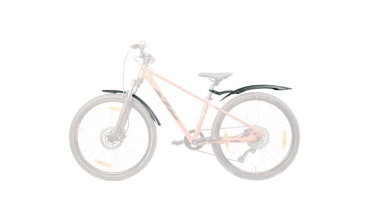 SKS Schutzblech ROWDY Steckradschutz-Set