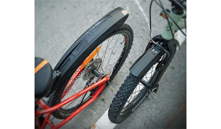 SKS Schutzblech ROWDY Steckradschutz-Set