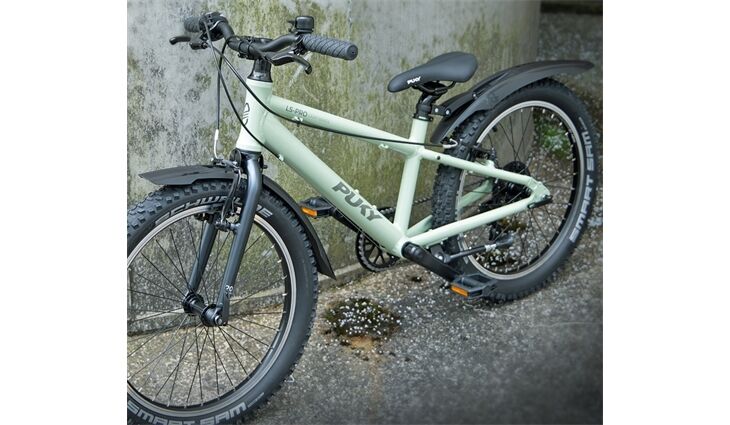 SKS Schutzblech ROWDY Steckradschutz-Set