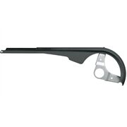 SKS Chainblade Kettenschutz max. 38 Z. schwarz