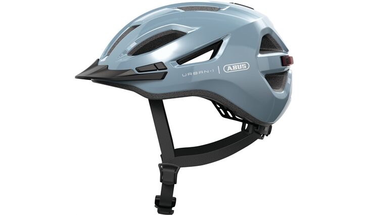 ABUS Helm Urban-I 4.0 glacier blue M54-58 cm