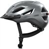 ABUS Helm Urban-I 4.0 graphite silver L 54-58 cm
