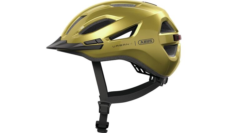 ABUS Helm Urban-I 4.0 honey yellow S 51-55 cm