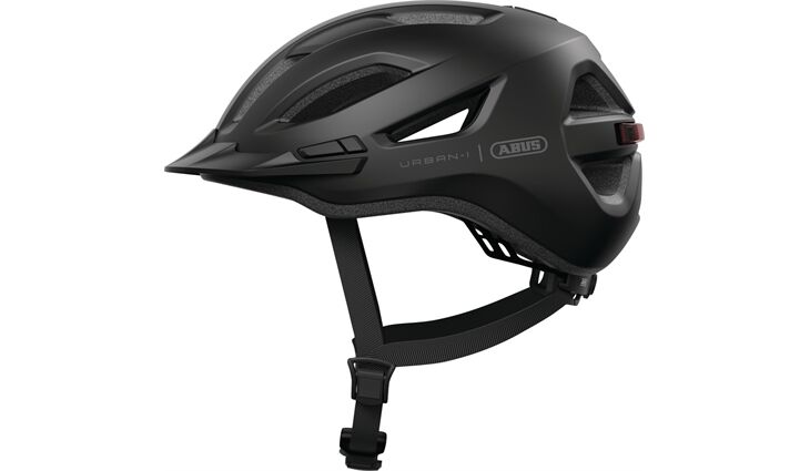 ABUS Helm Urban-I 4.0 velvet black XL 60-64 cm