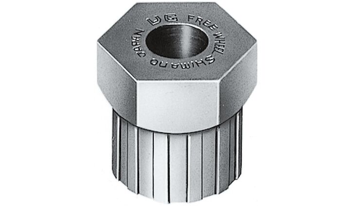 SHIMANO Freilaufabzieher TLFW30 TL-FW30 Y12009050