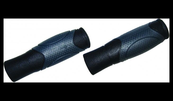 Matrix Lenkergriff G6 Dual Density 120mm schwarz/grau