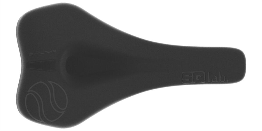 Sattel Ergowave active 611, 13cm,S-Tube,S'Qantara - Fahrradprofis Wrzburg