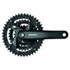 SHIMANO Kettenradgarnitur Acera FC-M371 48x36x26 Z 9-f.