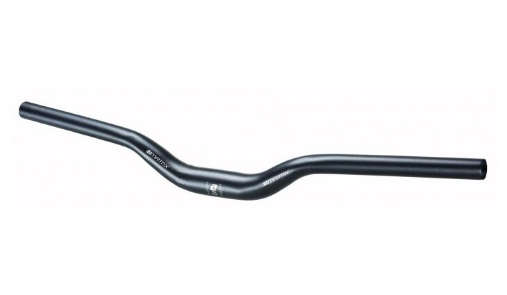 Matrix MTB Lenker Riser HB4 schwarz-matt 31,8 mm SB-Verpa