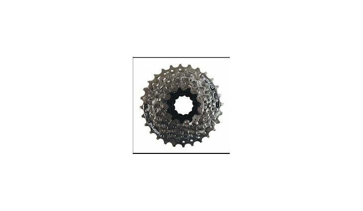 SHIMANO Kassette 7-fach CS- HG41 11-28