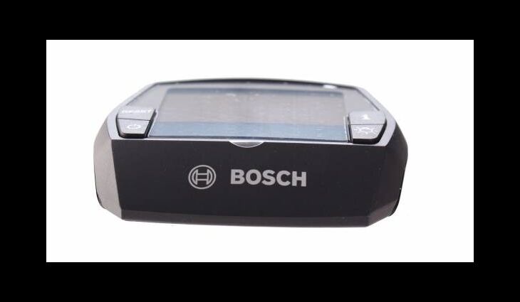 BOSCH Display Intuvia, Anthrazit