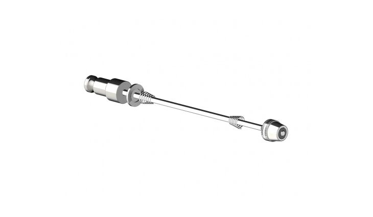 CROOZER Schnellspanner incl.Kupplung ab 2018 click u.crooz
