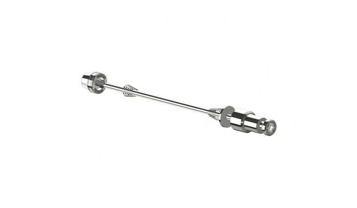 CROOZER Schnellspanner incl.Kupplung ab 2018 click u.crooz