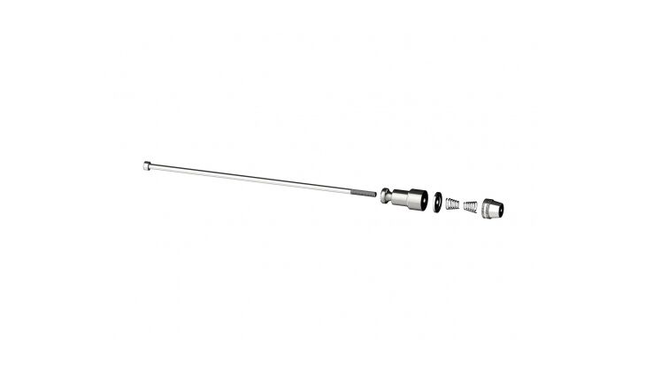 CROOZER Schnellspanner incl.Kupplung ab 2018 click u.crooz
