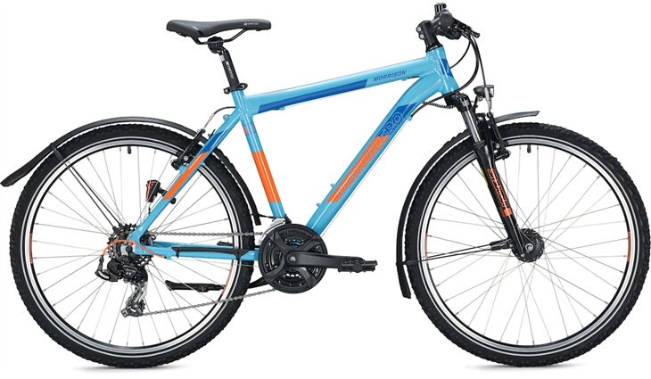 MORRISON MESCALERO S26 Dia ATB V-Brake RH48 21G Tou bl